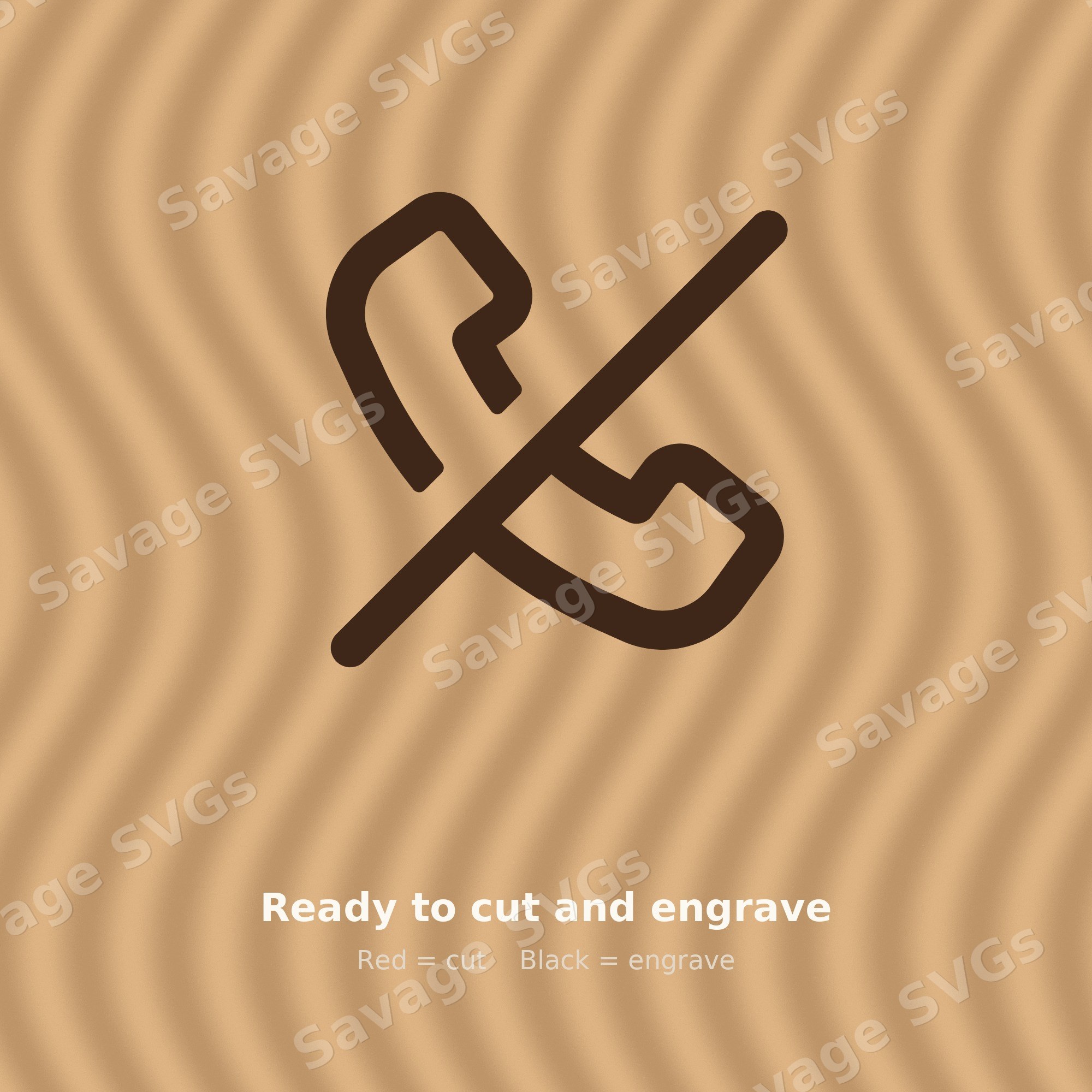Phone Off Icon