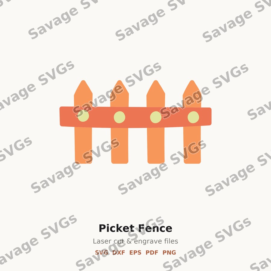Picket Fence