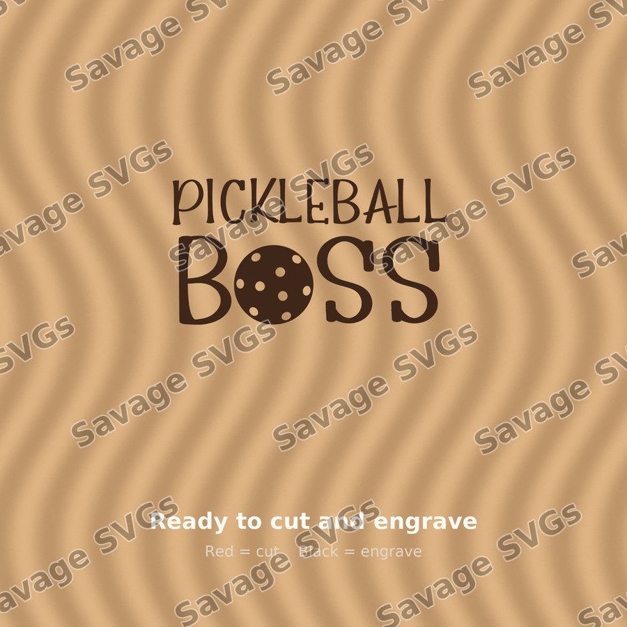 Pickleball Boss