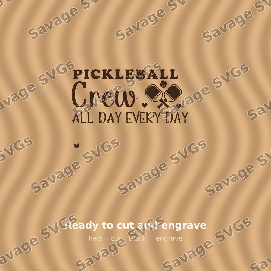 Pickleball Crew