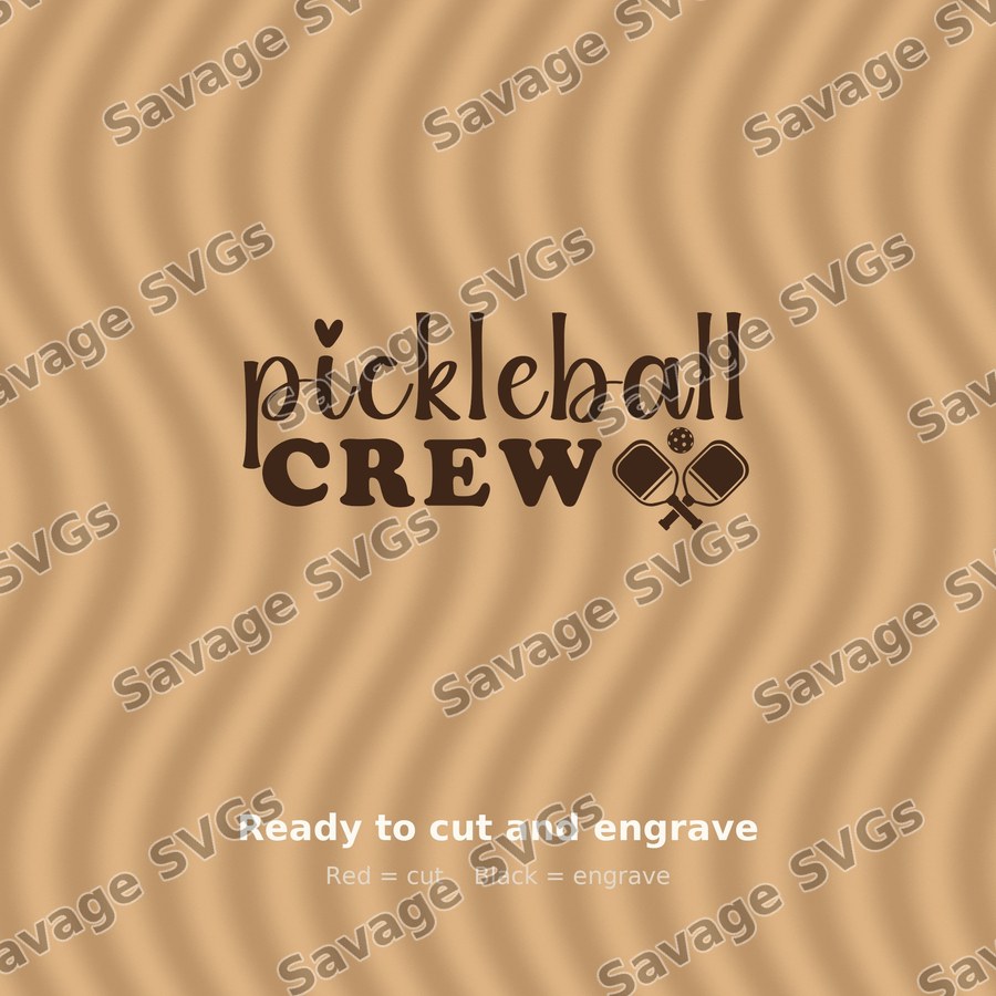Pickleball Crew