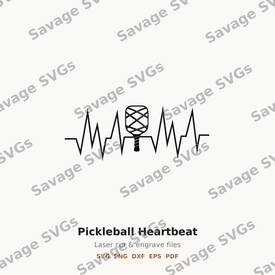 Pickleball Heartbeat