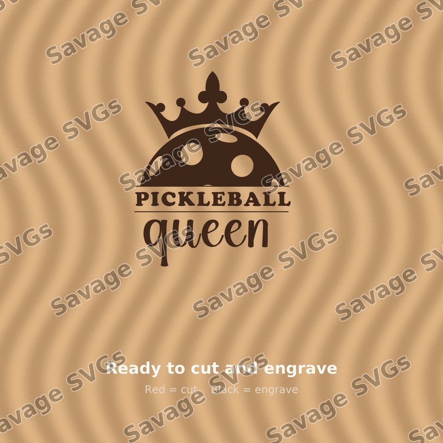 Pickleball Queen