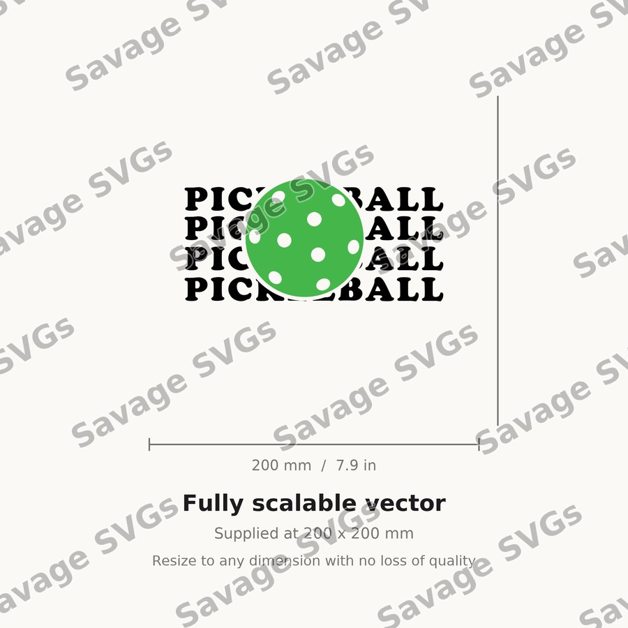 Pickleball Repeat