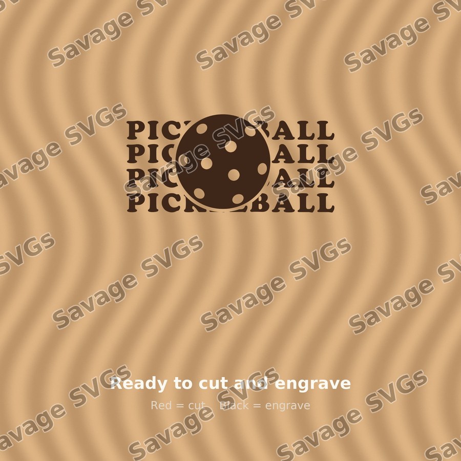 Pickleball Repeat