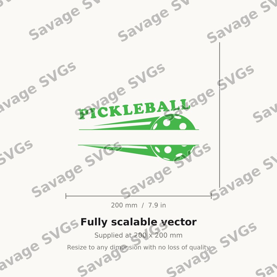 Pickleball With Ball