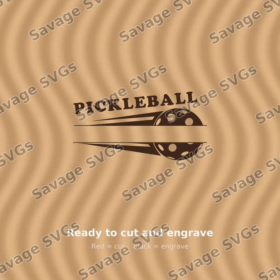 Pickleball With Ball
