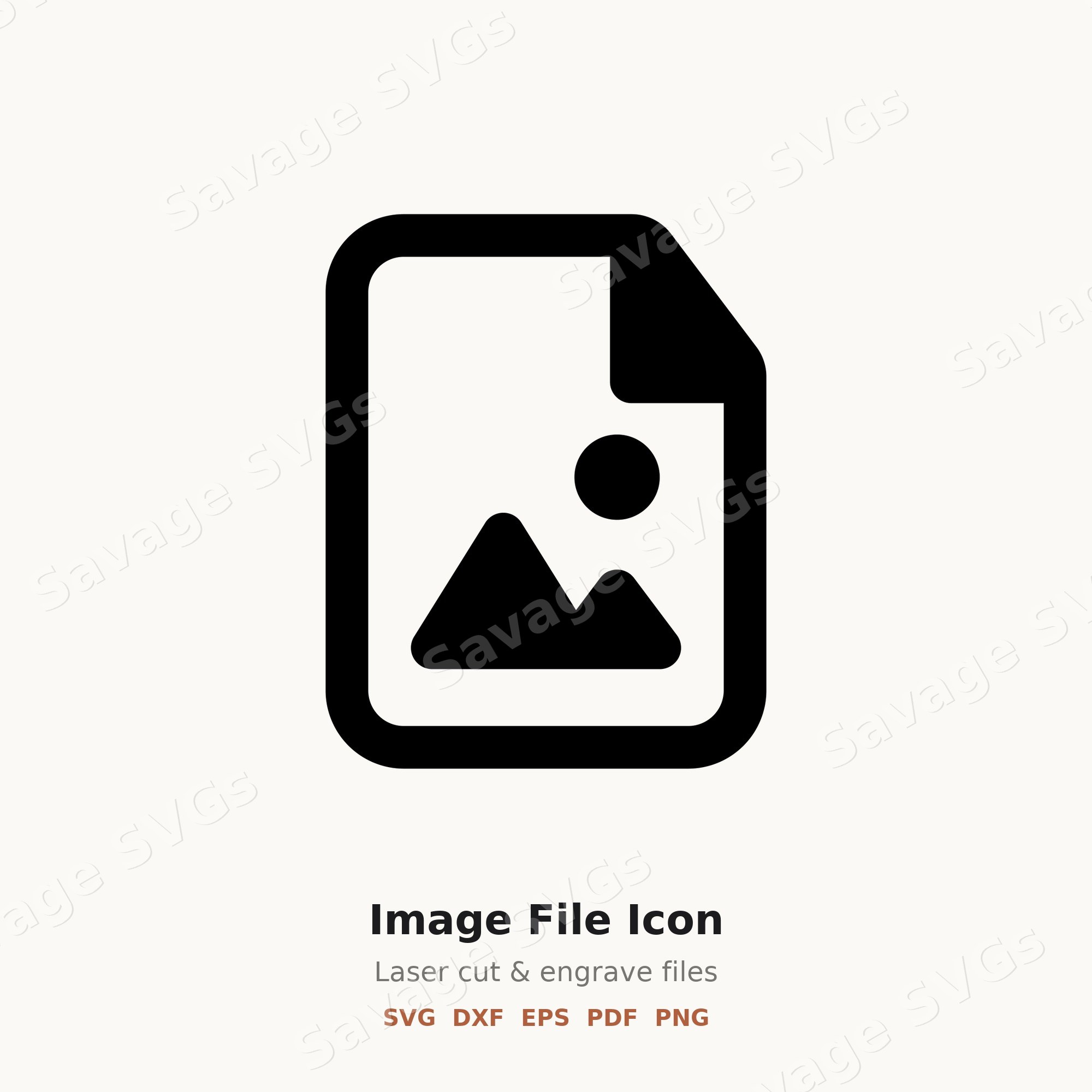 Image File Icon