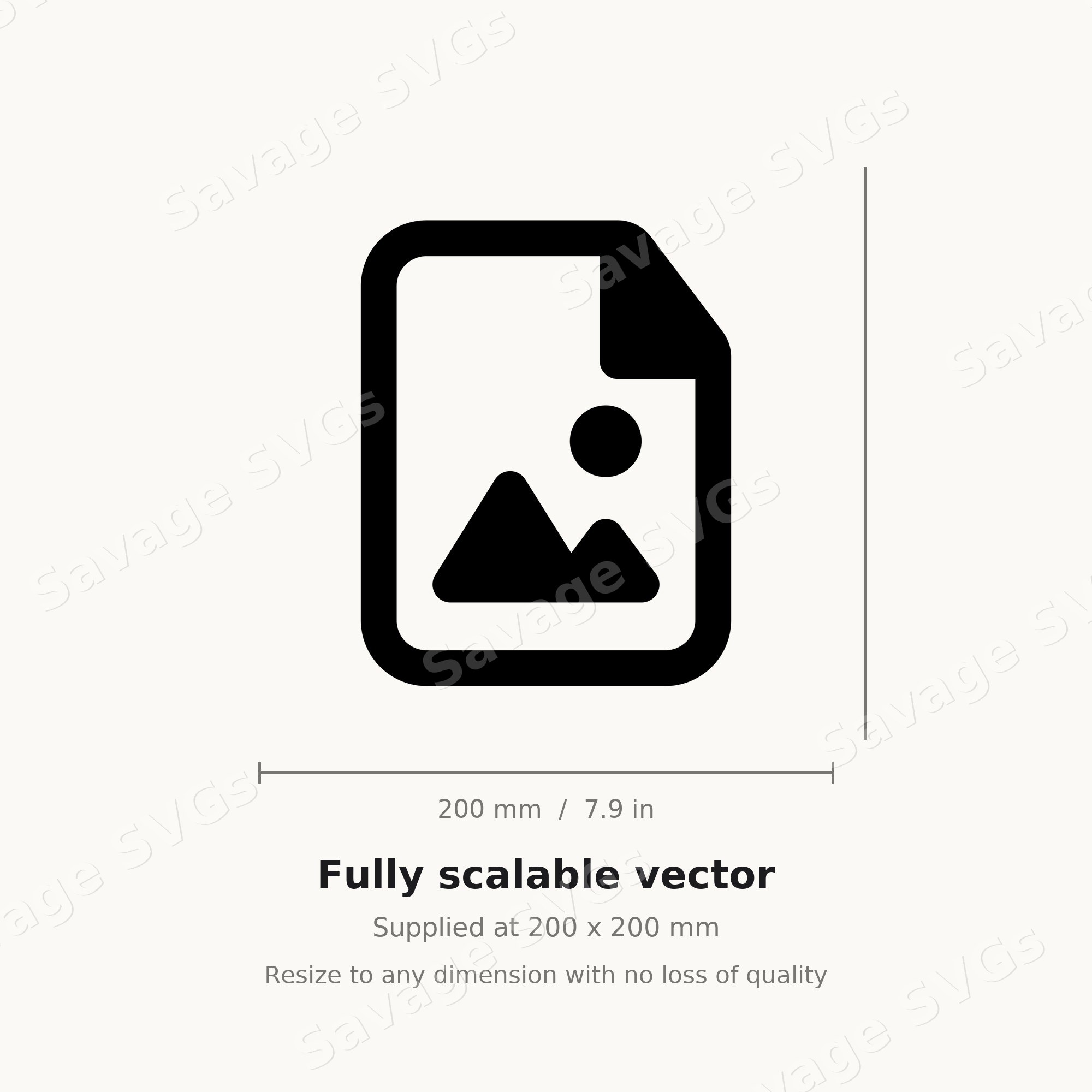 Image File Icon
