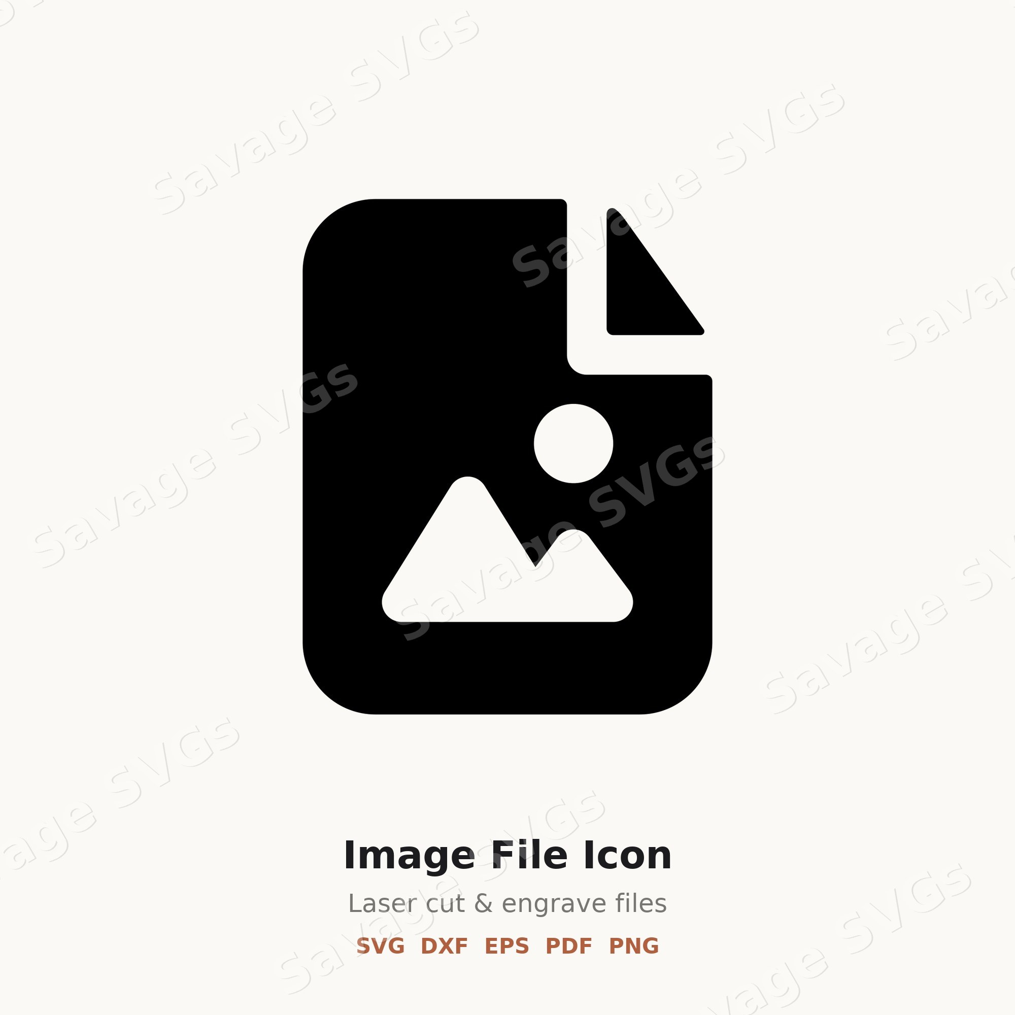 Image File Icon