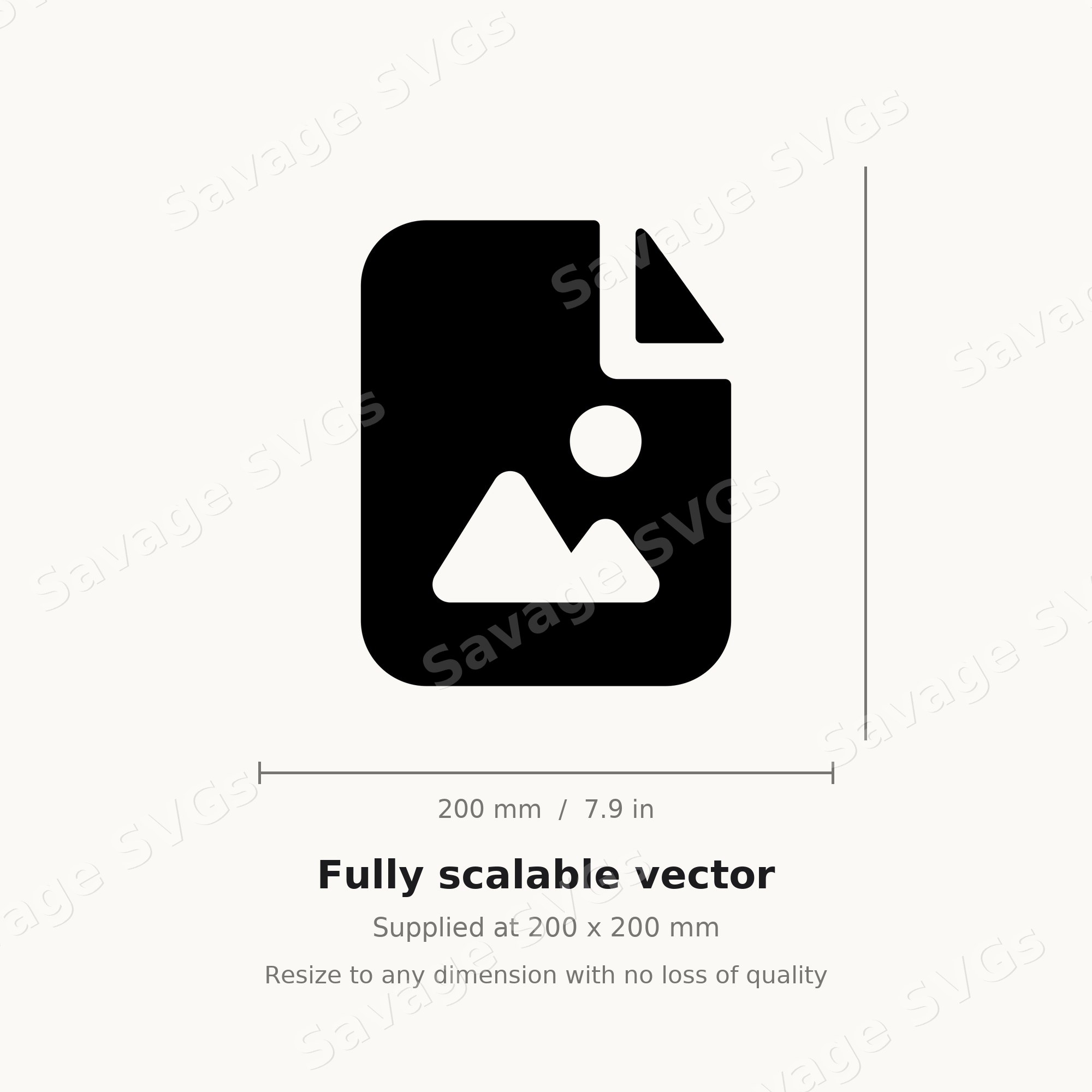 Image File Icon