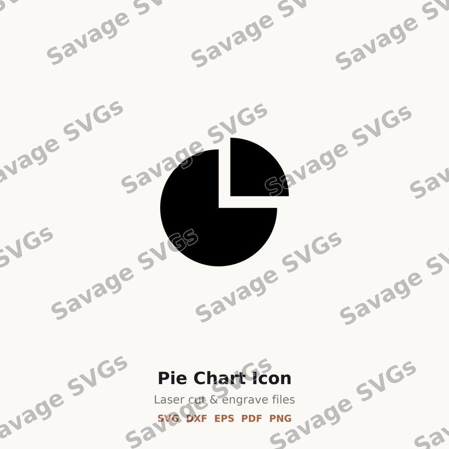 Pie Chart Icon