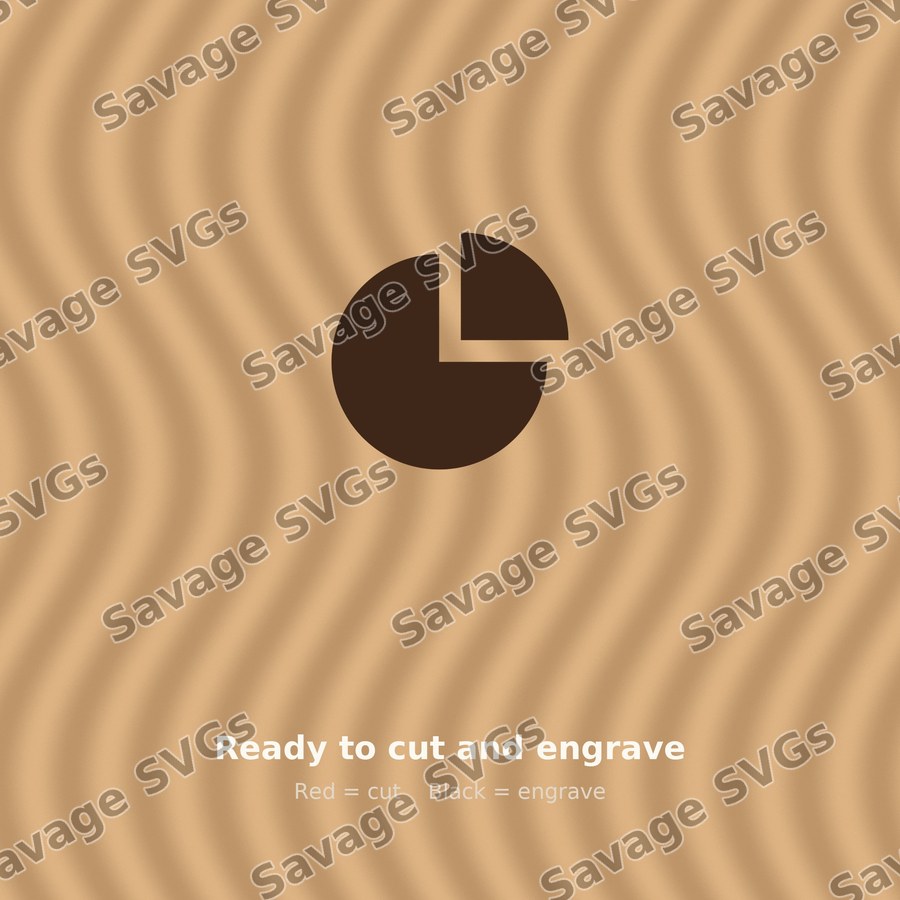 Pie Chart Icon