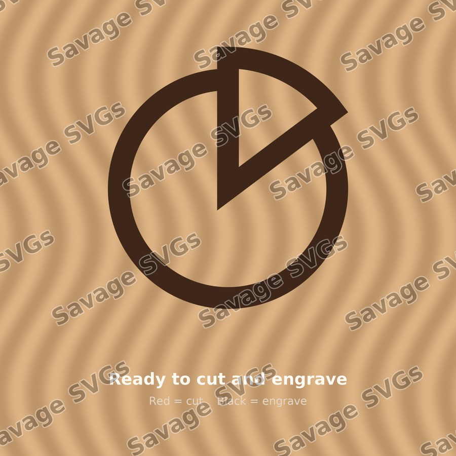 Pie Chart Icon
