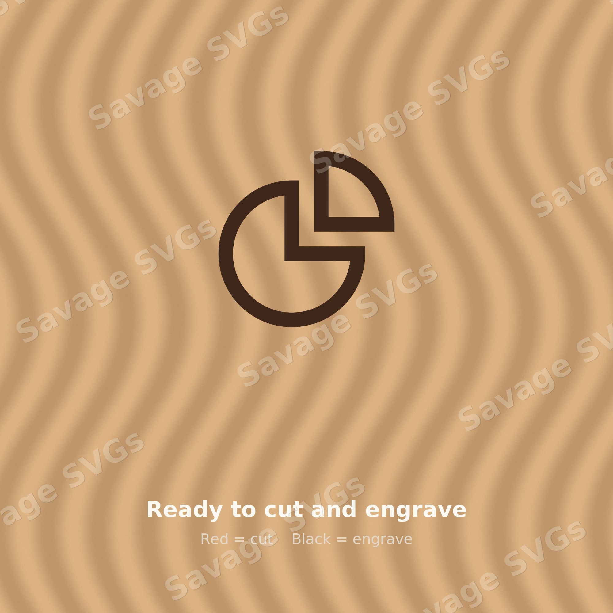 Pie Chart Icon