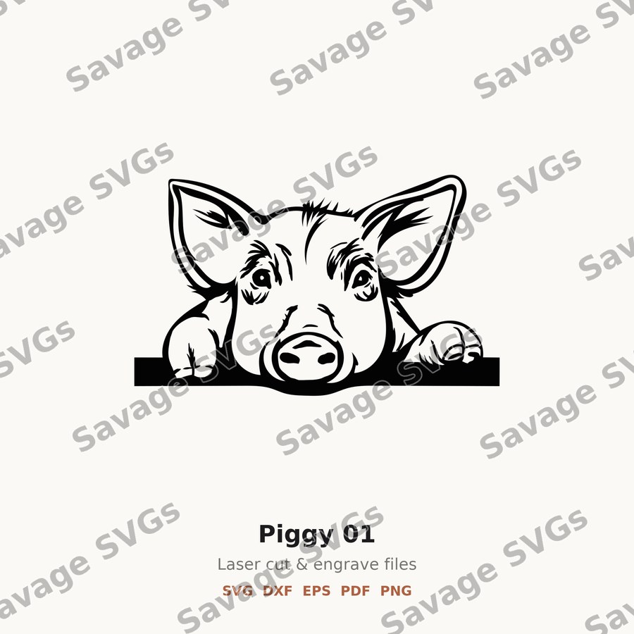 Piggy 01