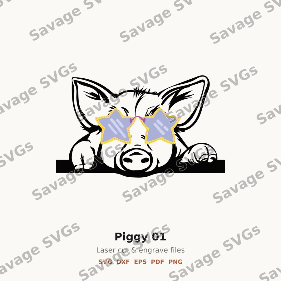 Piggy 01