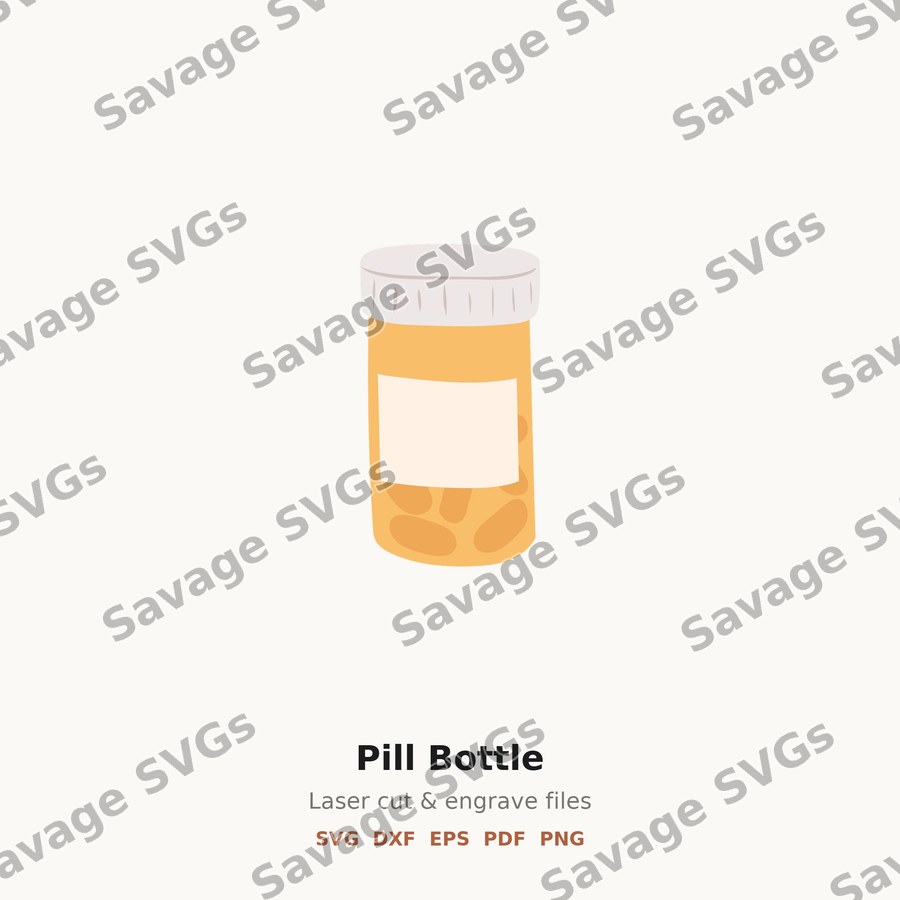Pill Bottle