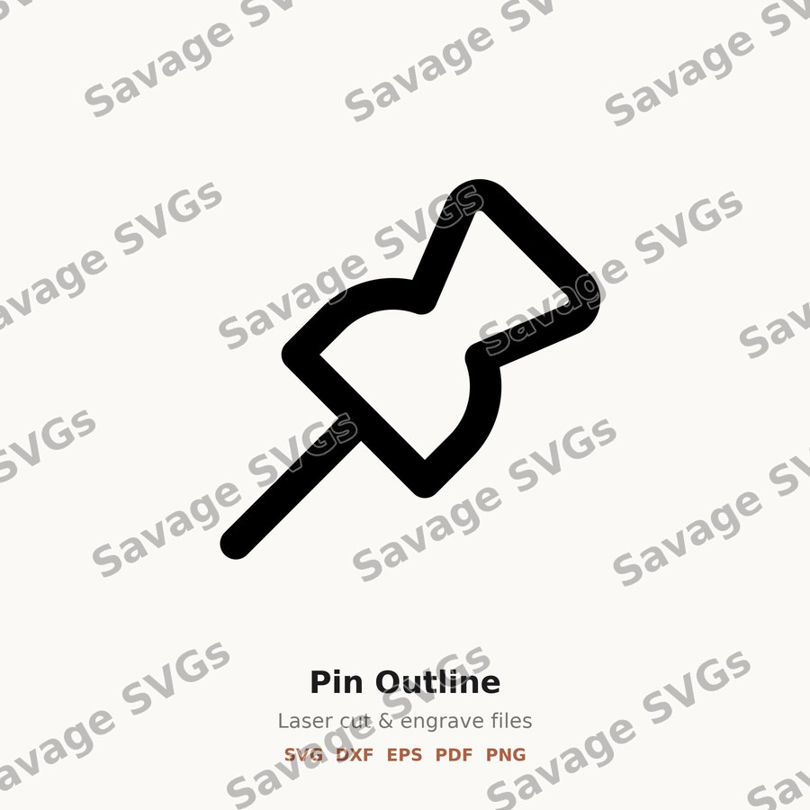 Pin Outline