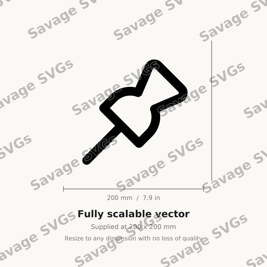 Pin Outline