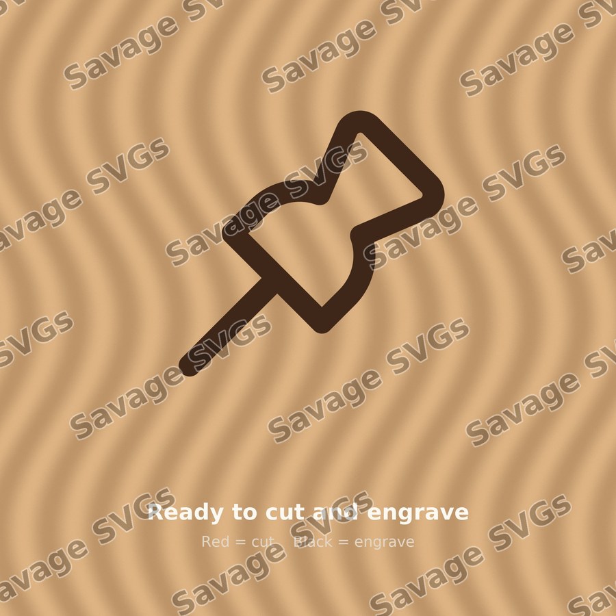 Pin Outline