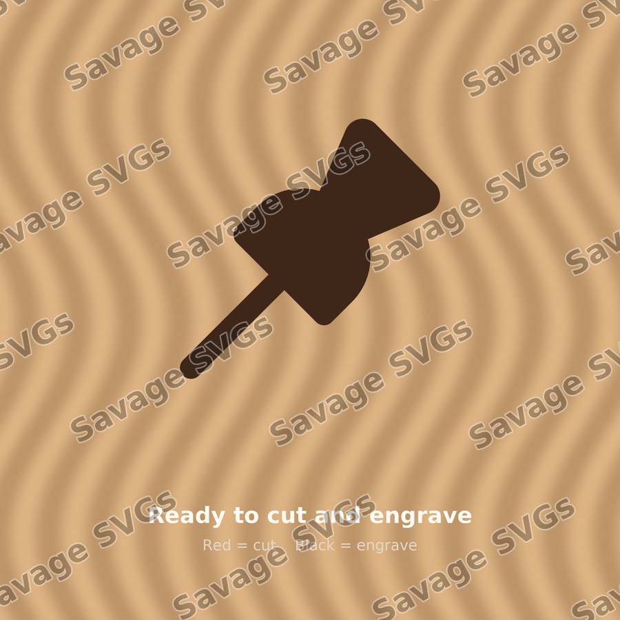 Pin Solid