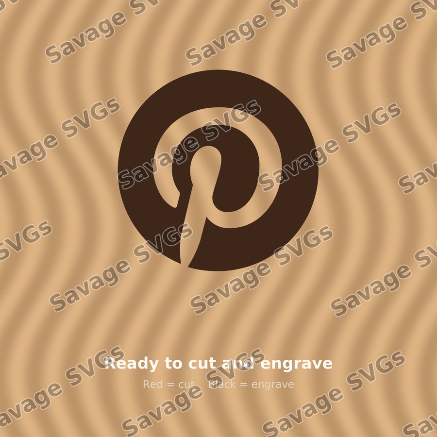 Pinterest Solid