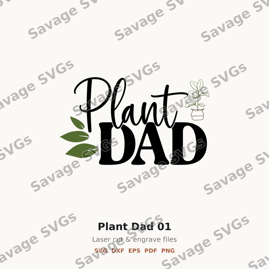 Plant Dad 01