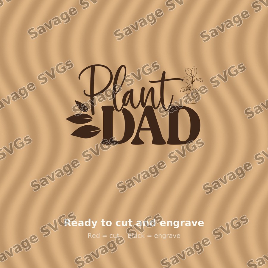 Plant Dad 01