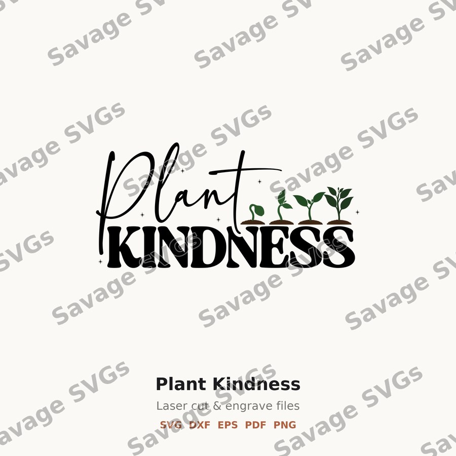 Plant Kindness