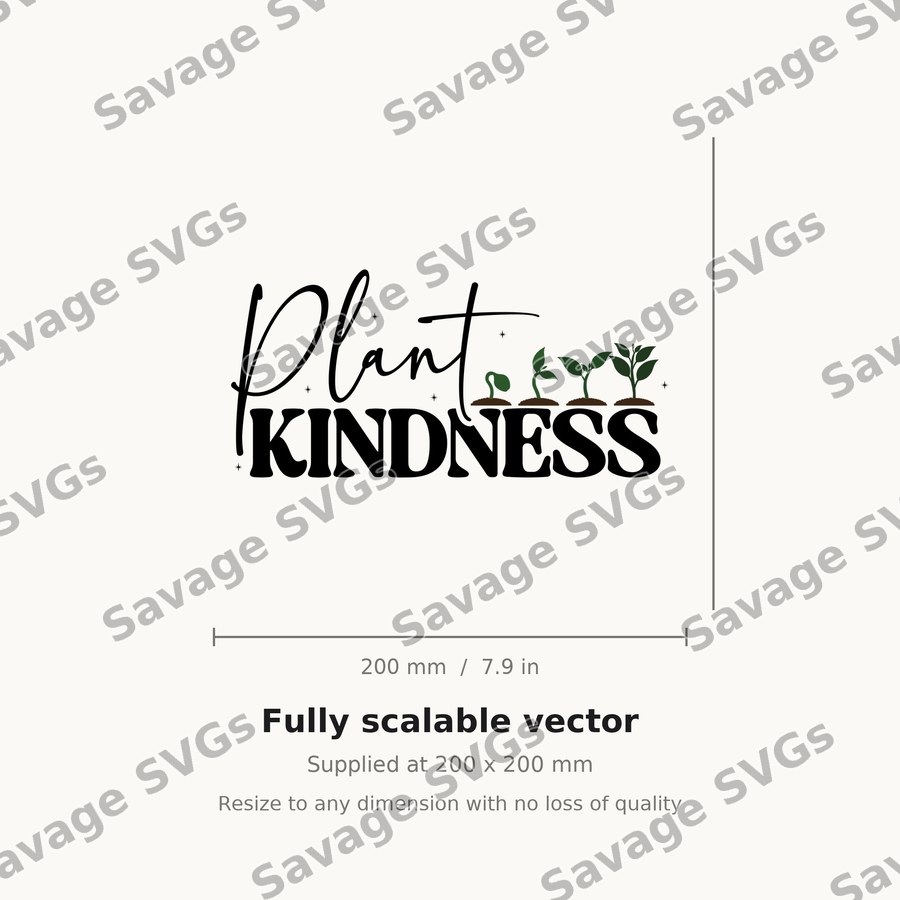 Plant Kindness
