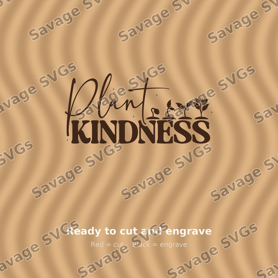 Plant Kindness