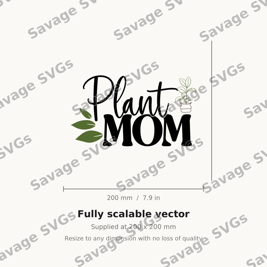 Plant Mom 01