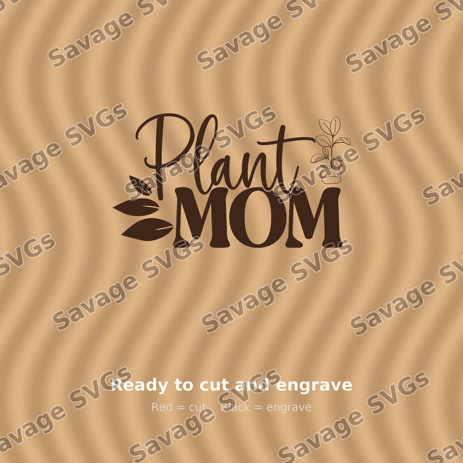 Plant Mom 01