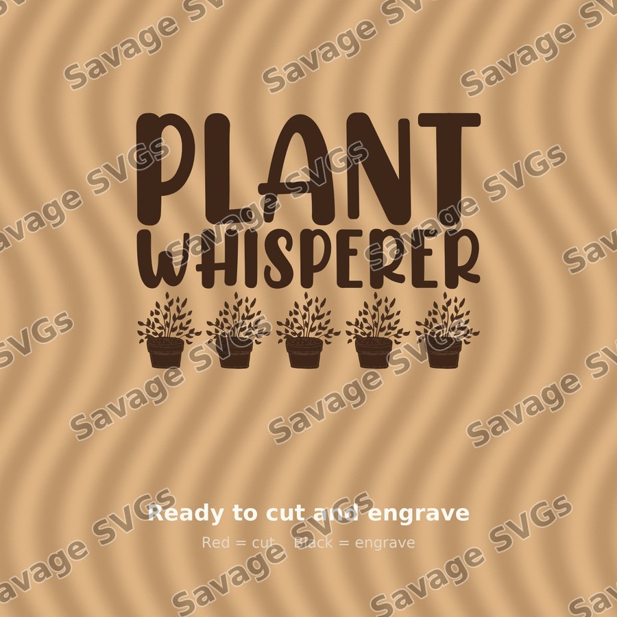 Plant Whisperer