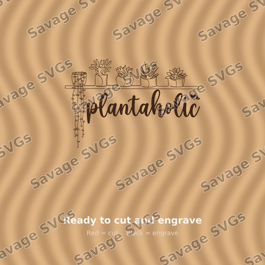 Plantaholic 01