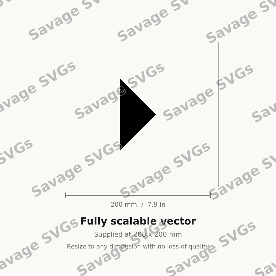 Play Arrow Triangle