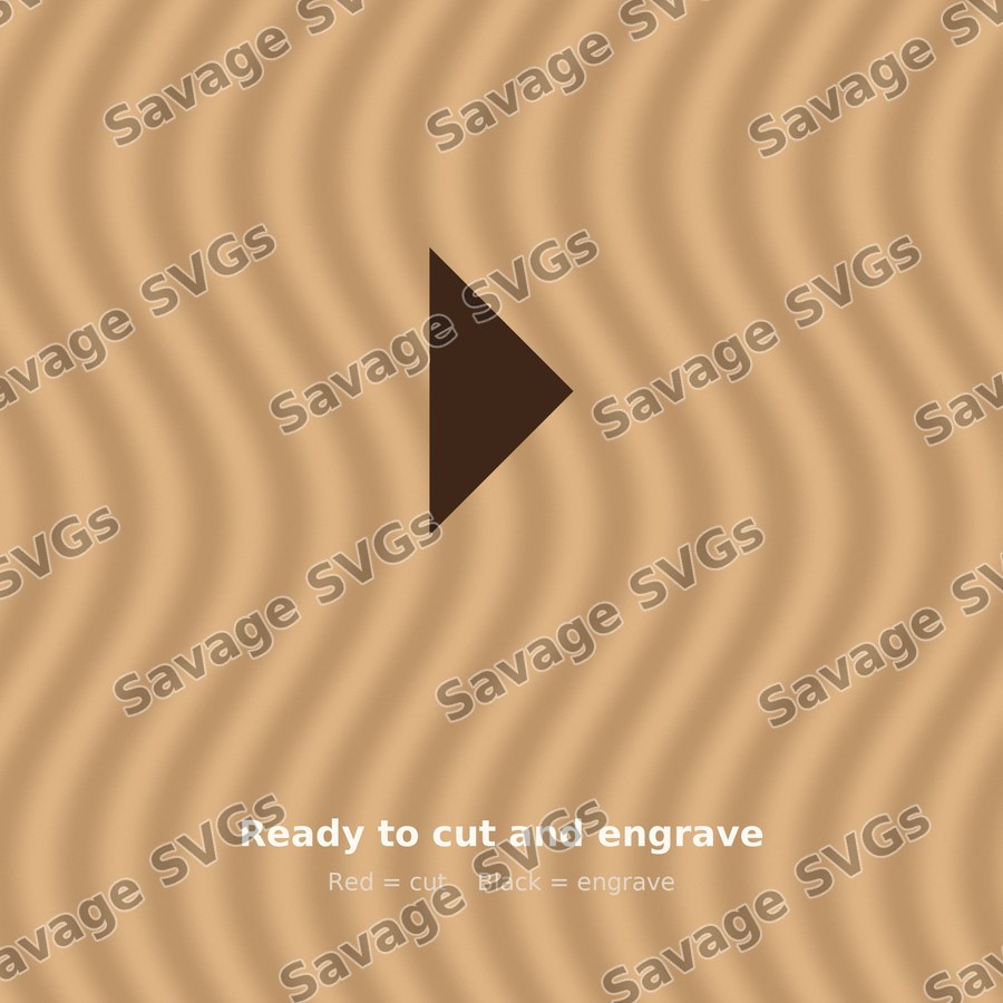 Play Arrow Triangle