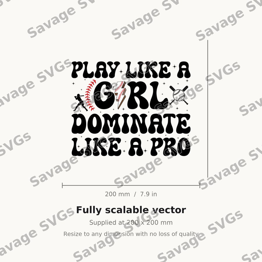 Play Like A Girl 01