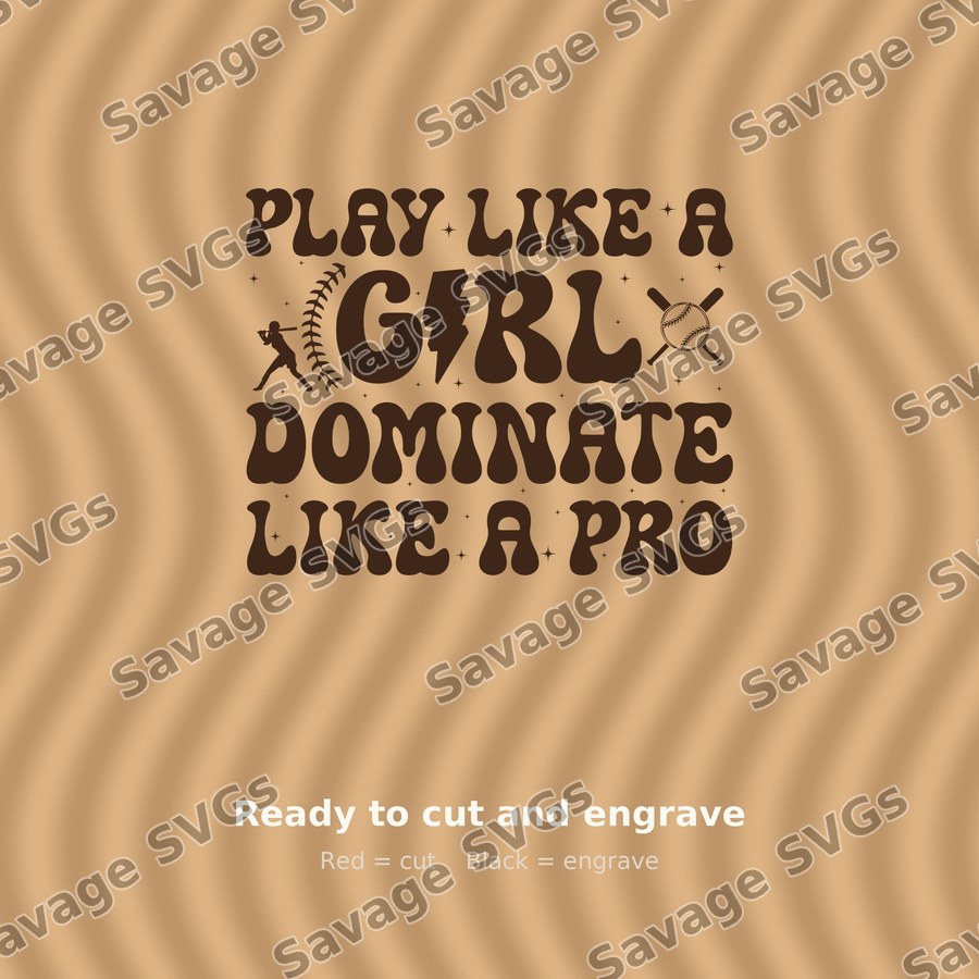 Play Like A Girl 01