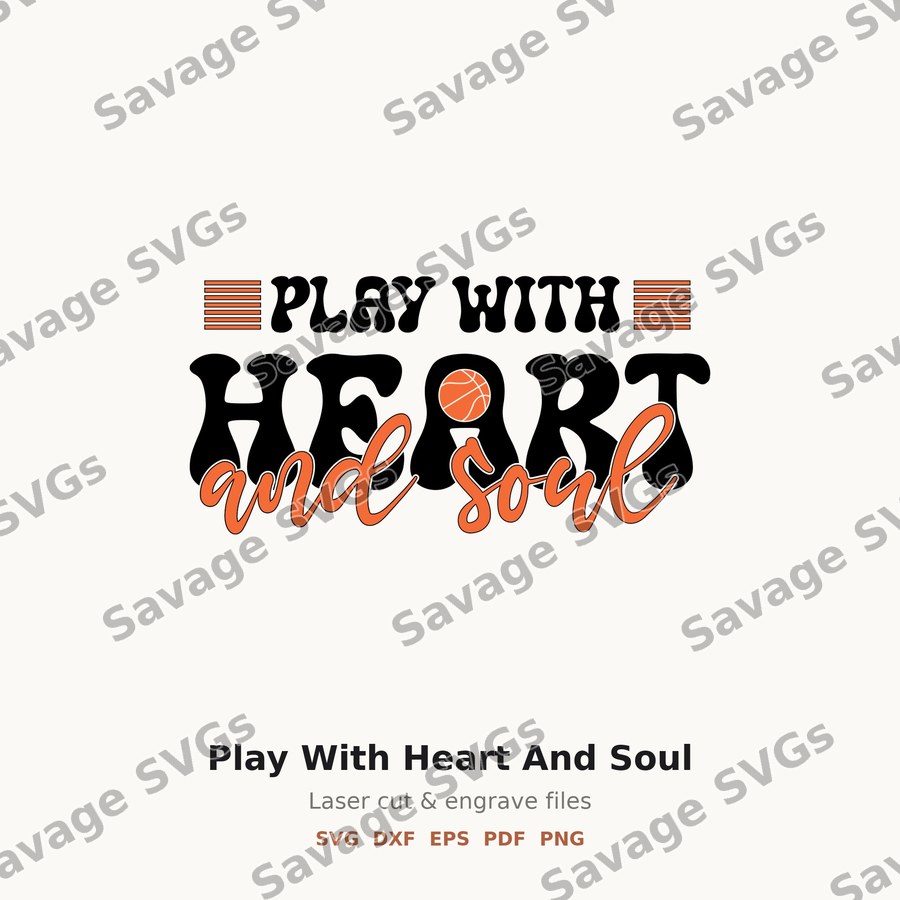 Play With Heart And Soul
