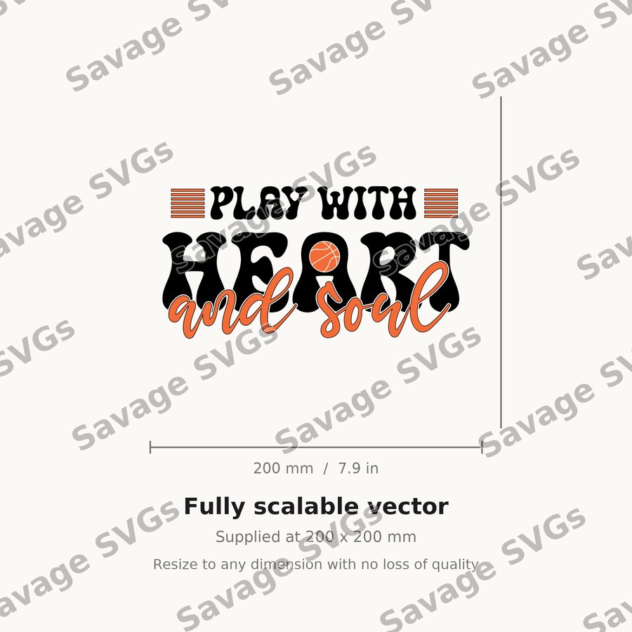 Play With Heart And Soul