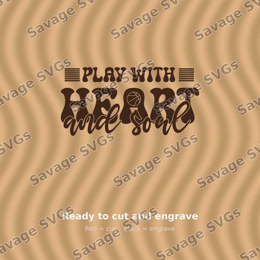 Play With Heart And Soul