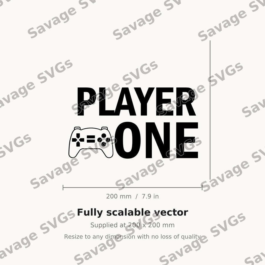 Player One