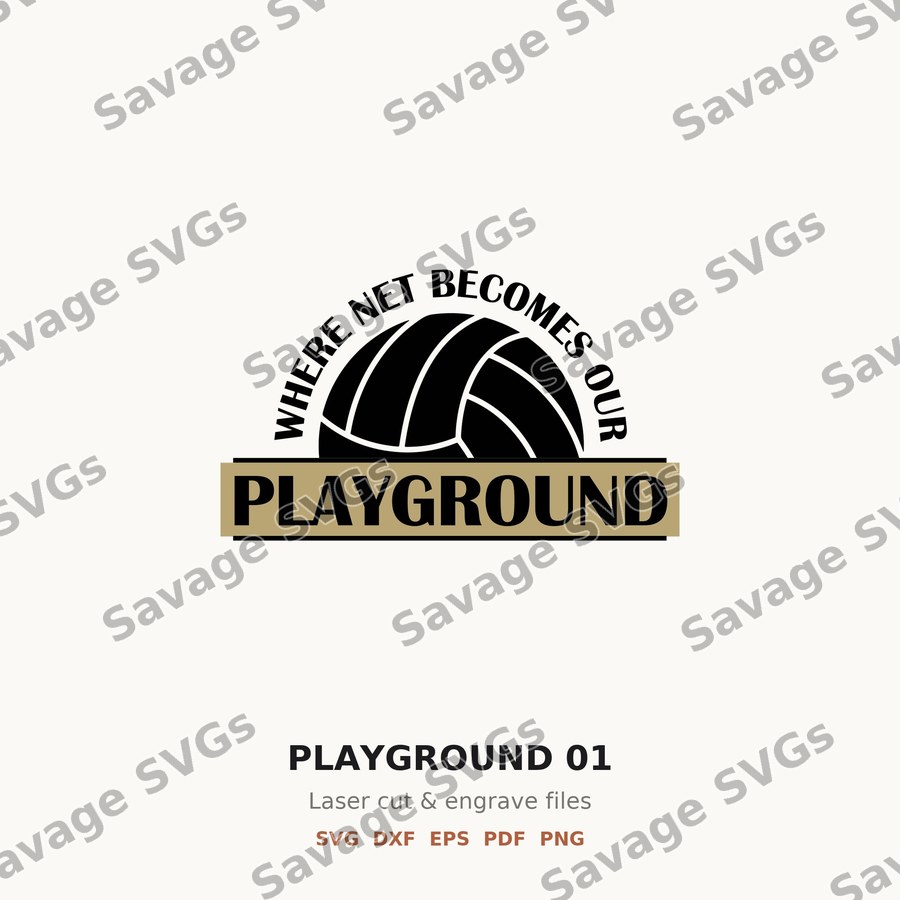 PLAYGROUND 01