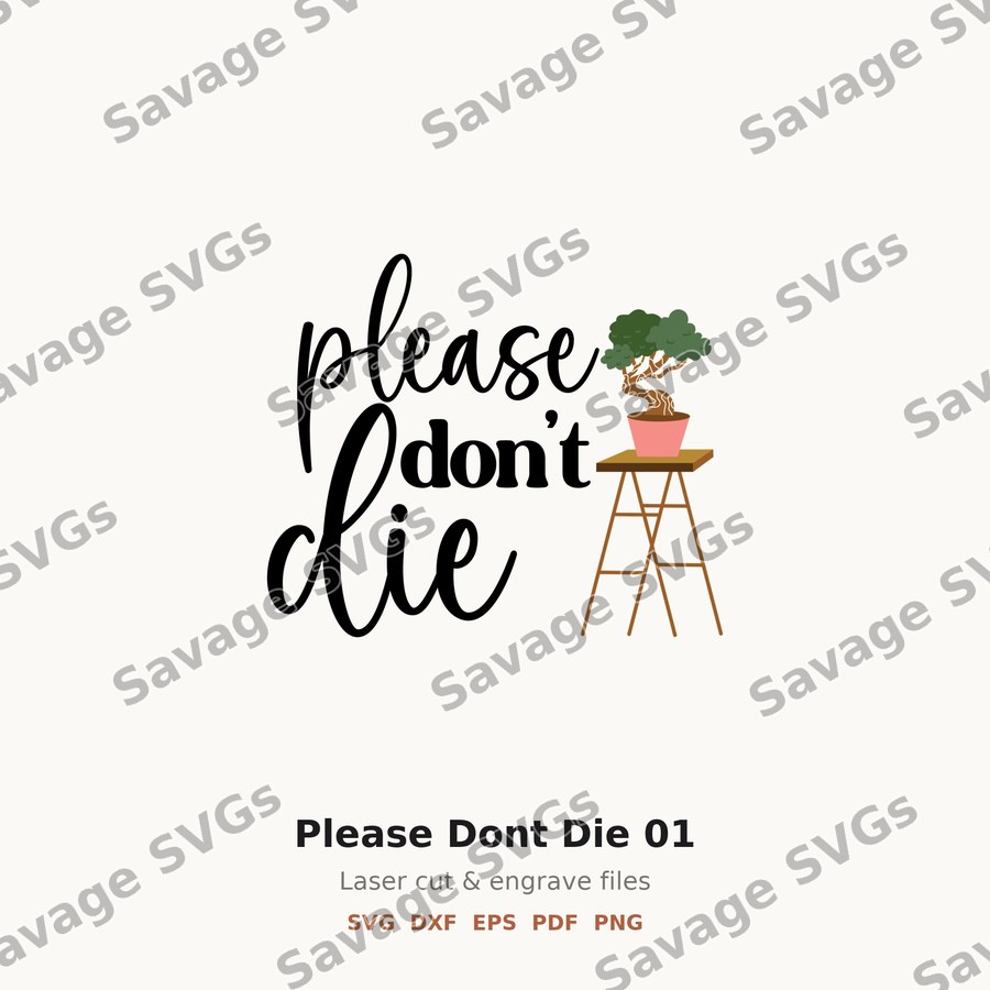 Please Dont Die 01