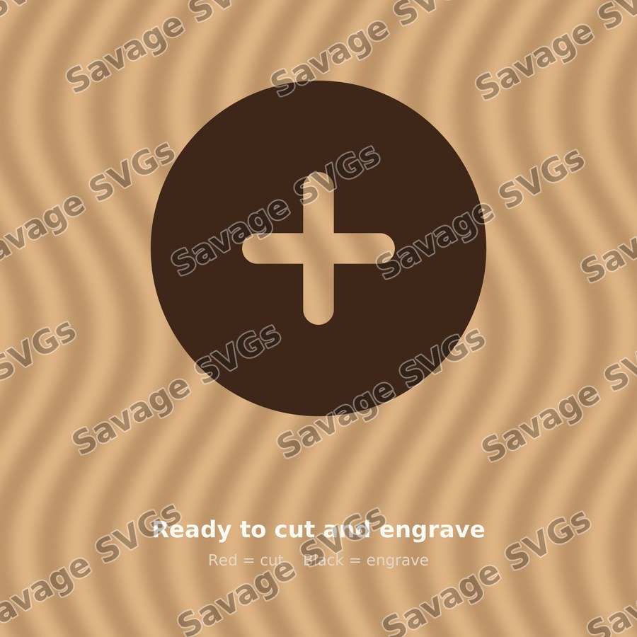 Plus Circle Icon