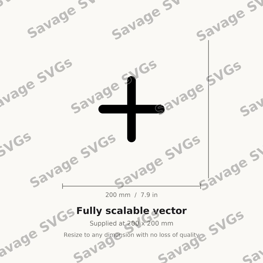 Plus Sign