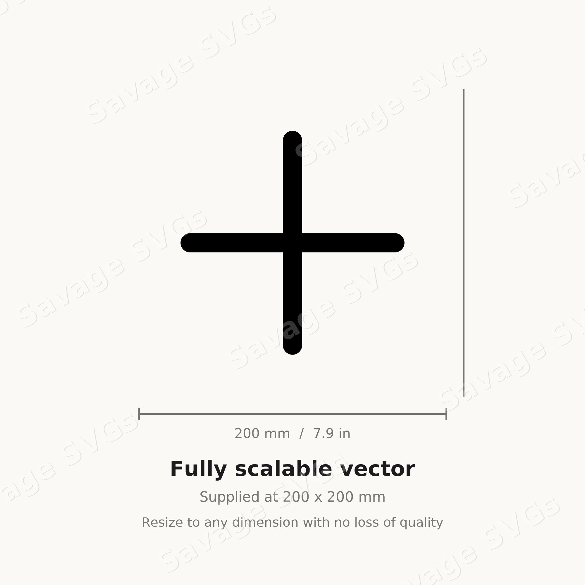 Plus Sign