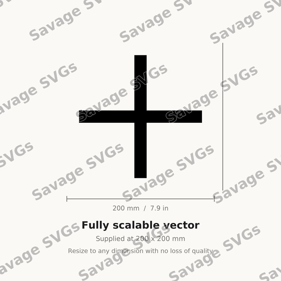 Plus Sign